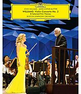 Violin Concerto No. 2 & Selected Film Themes Blu-Ray Disc