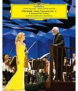 Violin Concerto No. 2 & Selected Film Themes Blu-ray