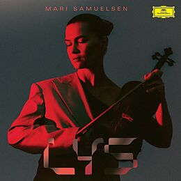 Mari Samuelsen CD LYS