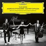 Yuja/Ottensamer,Andreas/C Wang CD Works By Sergei Rachmaninoff & Johannes Brahms
