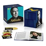 Claudio Abbado CD + DVD Complete Recordings On Dg & Decca