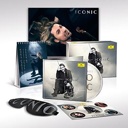David Garrett CD Iconic (fan Box)