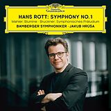 Ja Bamberger Symphoniker/Hrusa CD Hans Rott: Sinfonie Nr. 1