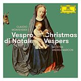 La Cetra Barockorchester/Marco CD Vespro Di Natale/christmas Vespers