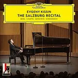 Evgeny Kissin CD The Salzburg Recital