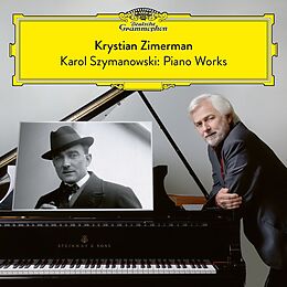 Krystian Zimerman CD Karol Szymanowski: Piano Works