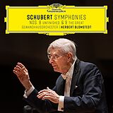 Herbert/Gewandhausor Blomstedt CD Symphonies Nos. 8 & 9