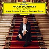 Rudolf Buchbinder CD Soiree De Vienne