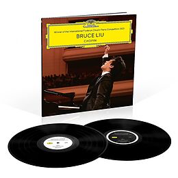 Liu,Bruce Vinyl Chopin