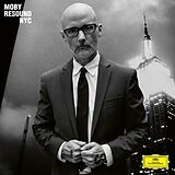 Moby CD Resound Nyc