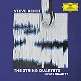 Mivos Quartet LP (analog) Steve Reich: The String Quartets