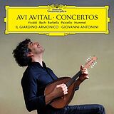 Avi/Il Giardino Armonic Avital CD Concertos