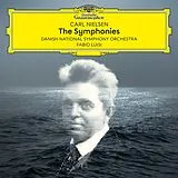 Danish National Symphony Orche CD Carl Nielsen: The Symphonies