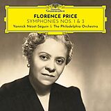 Nezet-seguin,Yannick, the Philadelphia Orchestra Vinyl Florence Price: Symphonies 1 & 3 ( First Time On V