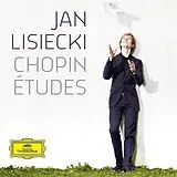 Lisiecki,Jan LP (analog) Chopin Etudes ( First Time On Vinyl )