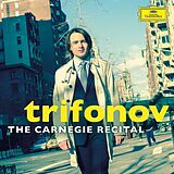 Trifonov,Daniil Vinyl The Carnegie Recital ( First Time On Vinyl )