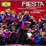 Dudamel,Gustavo, simon Bolivar So Of Venezuela LP (analog) Fiesta (first Time On Vinyl)