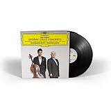 Soltani,Kian, barenboim,Daniel, staatskapelle Berlin LP (analog) Dvorak: Cello Concerto