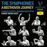 Verbier Festival Chamber Orche CD Ludwig V. Beethoven: Complete Symphonies (verbier)