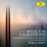 Daniel/Botvinov,Alexey/NC Hope CD Music For A New Century