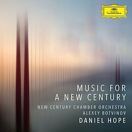 Daniel/Botvinov,Alexey/NC Hope CD Music For A New Century