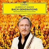 Albrecht/Berliner Barock Mayer CD Bach Generations