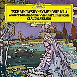 Abbado,Claudio, wiener Philharmoniker Vinyl Tschaikowski: Sinfonie Nr. 4