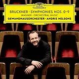 Andris/Gewandhausorche Nelsons CD Bruckner:symphonies/wagner:orchestral Music