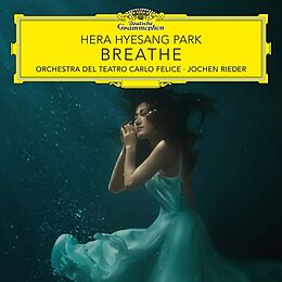 Hera Hyesang Park CD Breathe