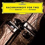 Daniil/Babayan,Sergei Trifonov CD Rachmaninoff For Two