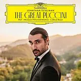 Tetelman,Jonathan, rizzi,C., mikneviciute,V., pkf LP (analog) The Great Puccini