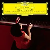 AliceSara/Canellakis,Karin Ott CD Beethoven