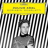 Asal,Julius LP (analog) Scriabin ? Scarlatti