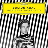 Julius Asal CD Scriabin Scarlatti