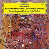 Kubelik,Rafael, boston Symphony Orchestra Vinyl Bartok:konzert Für Orchester (original Source)