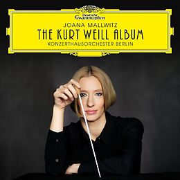 J/Konzerthausorcheste Mallwitz CD The Kurt Weill Album