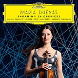 Maria Duneas CD Paganini 24 Caprices