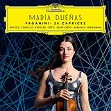 Maria Duenas CD Paganini 24 Caprices