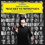 Tarmo Peltokoski CD Mozart Symphonies