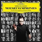 Tarmo Peltokoski CD Mozart Symphonies