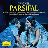 Elina/Schager,Andreas Garanca CD Wagner: Parsifal