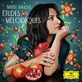 Marie Awadis CD Etudes Melodiques