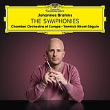 Yannick/Chamber O Nezet-Seguin CD Brahms: The Symphonies