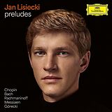 Jan Lisiecki CD Preludes