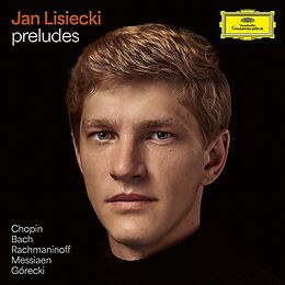 Lisiecki,Jan Vinyl Preludes