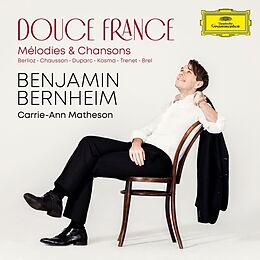 Benjamin/Matheson,Car Bernheim CD Douce France: Melodies & Chansons