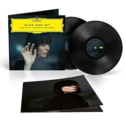 Ott,Alice Sara Vinyl John Field: Complete Nocturnes