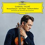 Renaud/Orchestre de Ch Capucon CD Gabriel Faure