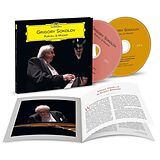 Grigory Sokolov CD Purcell & Mozart