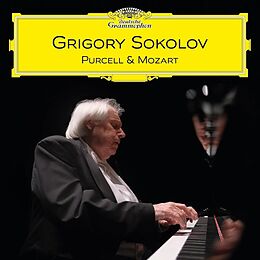 Sokolov,Grigory Vinyl Purcell & Mozart